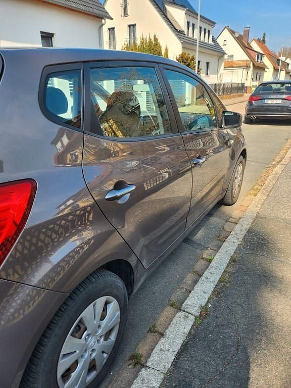 Gebraucht Hyundai ix20 Classic 90 PS (66 kW) 2011 Braun Kleinwagen