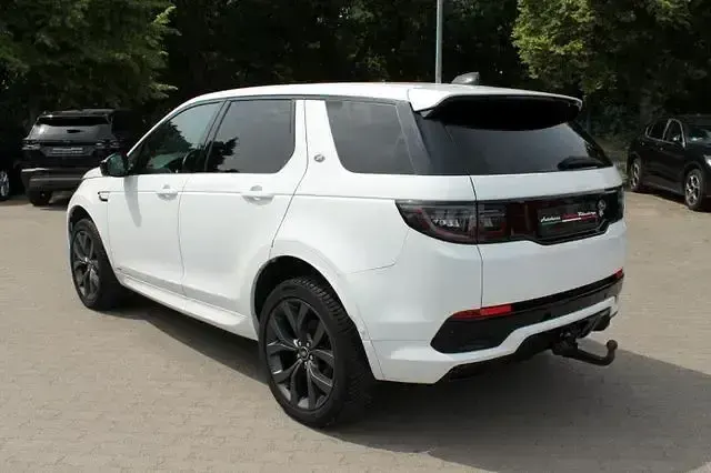 Gebraucht Land Rover Discovery Sport R-Dynamic 204 PS (150 kW) 2021 Weiß SUV