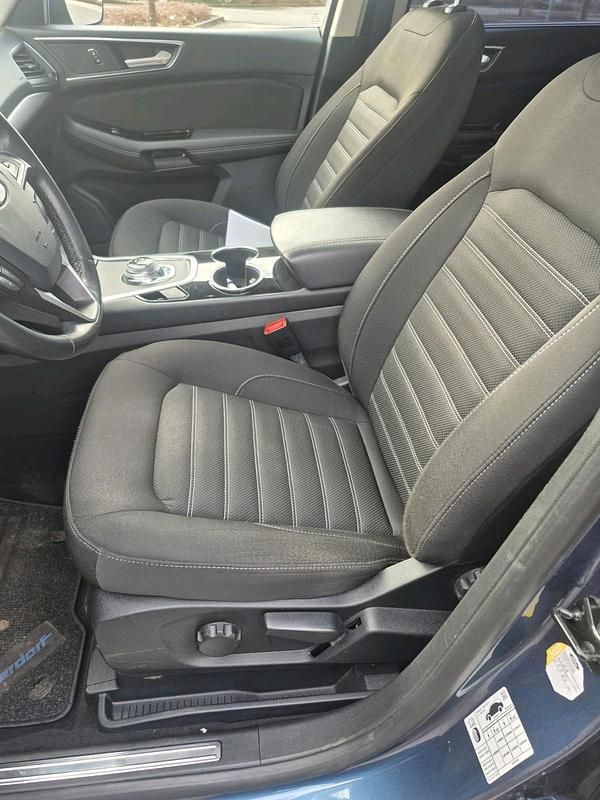 Gebraucht Ford Galaxy 150 PS (110 kW) 2019 Blau Van / Kleinbus