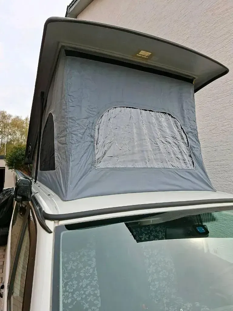 Gebraucht VW Multivan 140 PS (102 kW) 2012 Weiß Van / Kleinbus