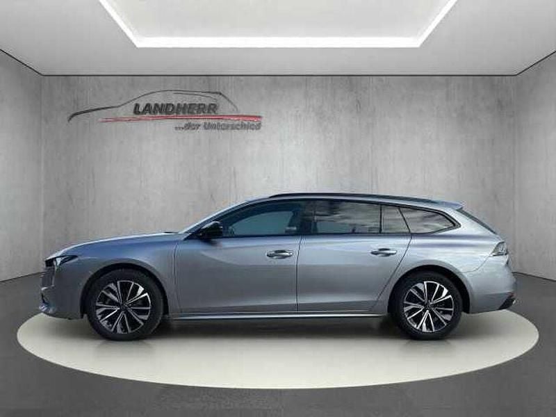 Gebraucht Peugeot 508 Allure 131 PS (96 kW) 2024 Artense grau (metallic) Kombi