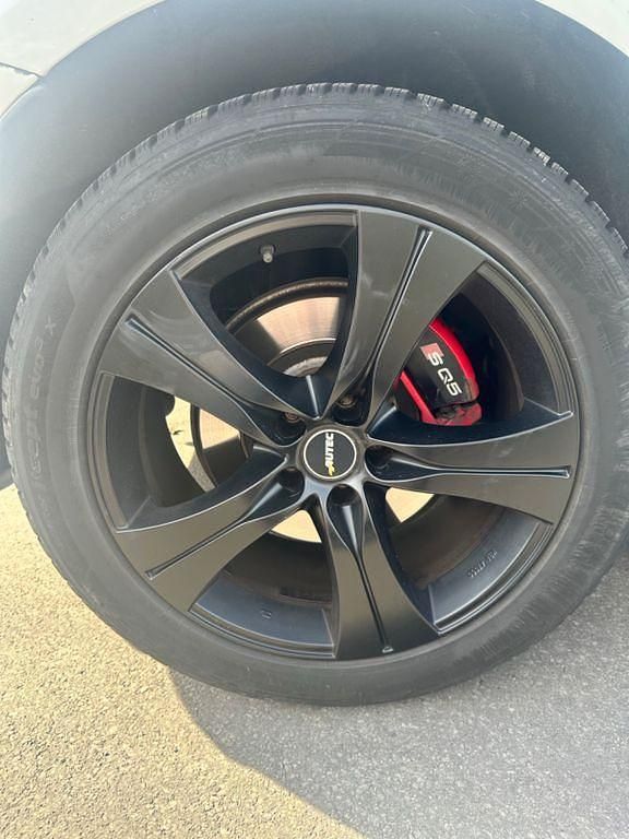 Gebraucht Audi SQ5 Competition 326 PS (239 kW) 2016 SUV