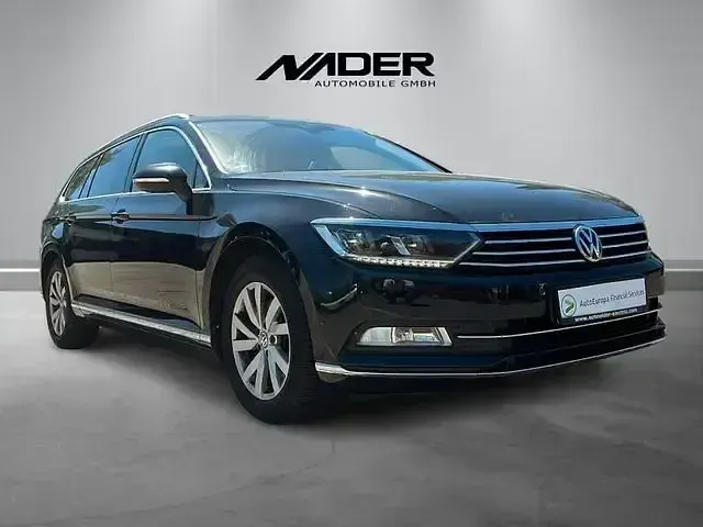 Gebraucht VW Passat 190 PS (139 kW) 2019 Schwarz Kombi