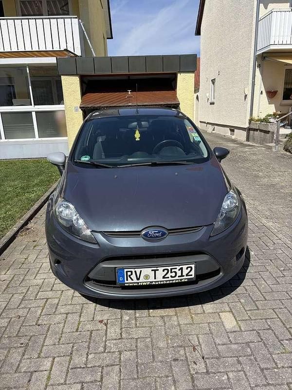 Gebraucht 2012 Ford Fiesta Trend Kleinwagen | 2.500 € (Superpreis) - Bild 1/4