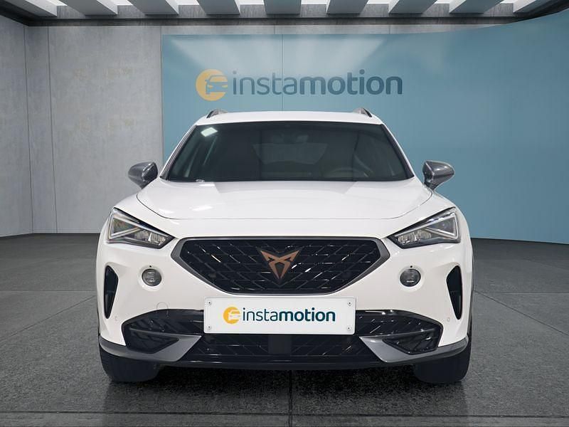 Gebraucht Cupra Formentor 245 PS (180 kW) 2023 Weiß SUV