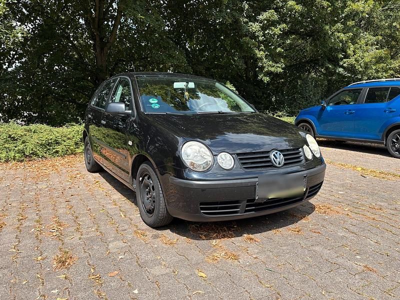 Schwarz Gebraucht 2002 VW Polo Kleinwagen | 1.200 € - Bild 1/4