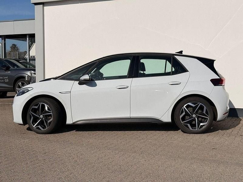 Gebraucht VW ID.3 Pro 150 kW (204 PS) 2023 Weiß Kleinwagen