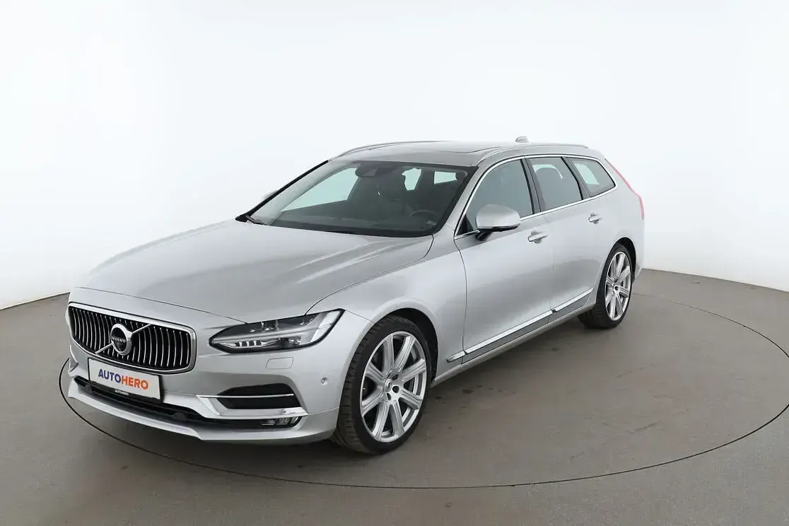 Gebraucht Volvo V90 Inscription 235 PS (172 kW) 2016 Kombi