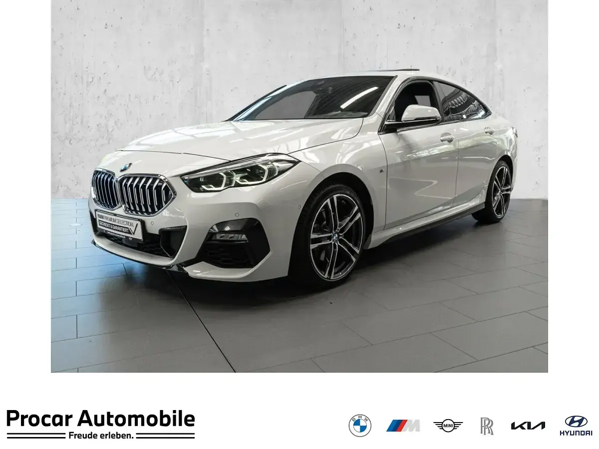 Gebraucht BMW 218 M Sport 150 PS (110 kW) 2023 Coupé