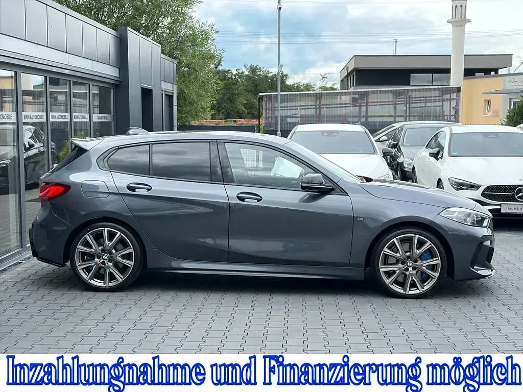 Gebraucht BMW M135 Performance 306 PS (225 kW) 2021 Grau Kleinwagen