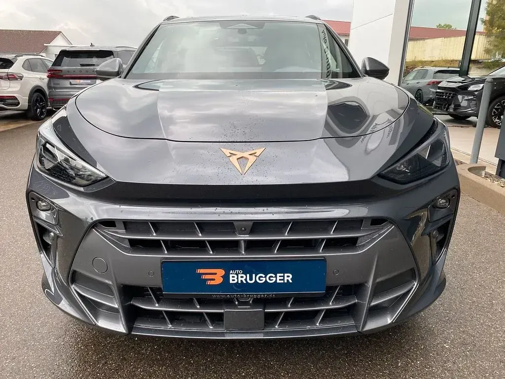 Neu Cupra Terramar 204 PS (150 kW) 2026 Timanfayagrau SUV