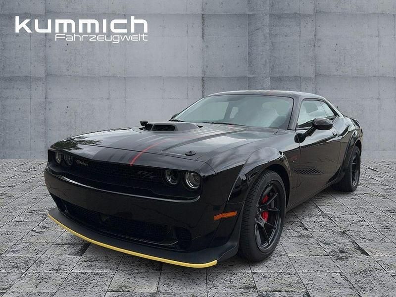 Gebraucht Dodge Challenger 492 PS (361 kW) 2024 Schwarz Coupé