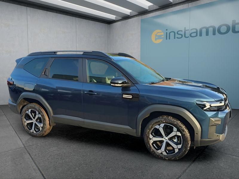 Neu Dacia Bigster 140 PS (102 kW) 2025 Blau SUV