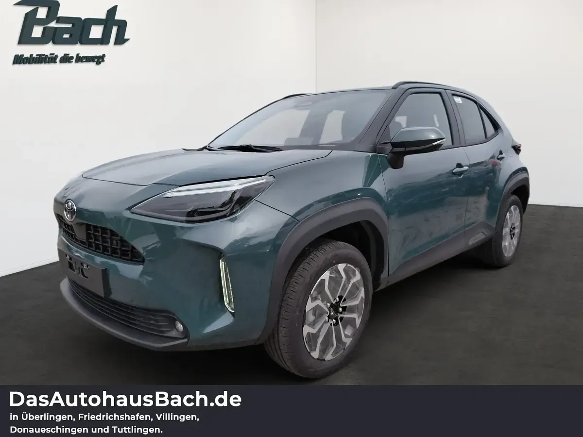 Gebraucht Toyota Yaris Cross 131 PS (96 kW) 2026 SUV