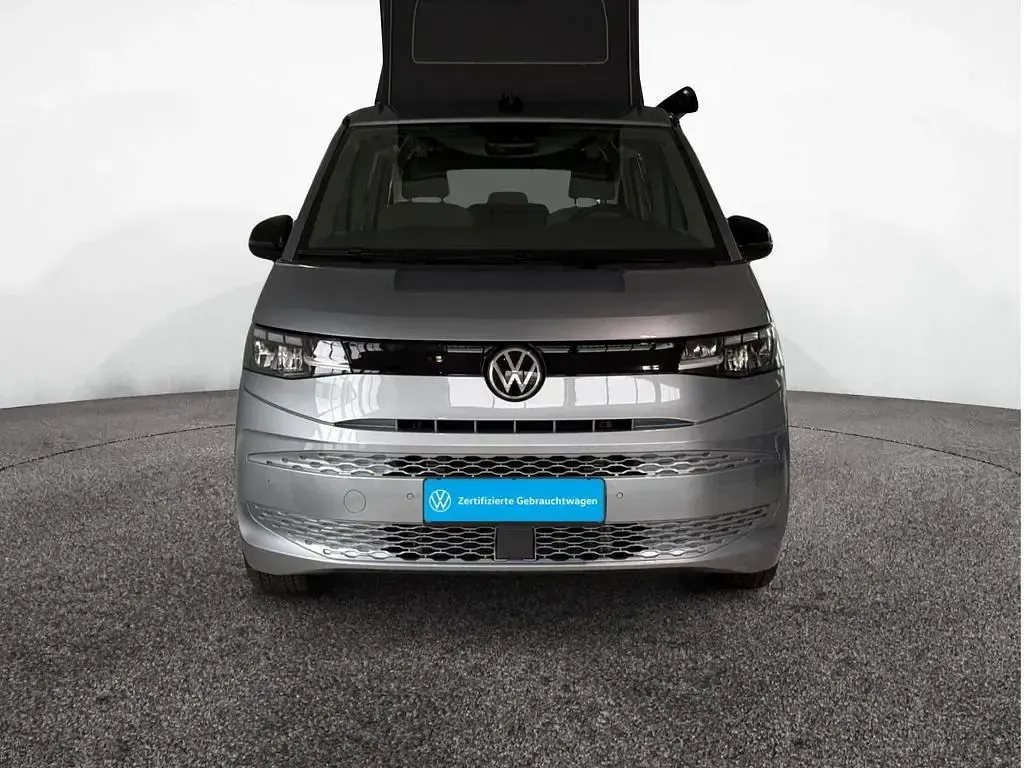 Neu VW California Beach 150 PS (110 kW) 2026 Silber Van