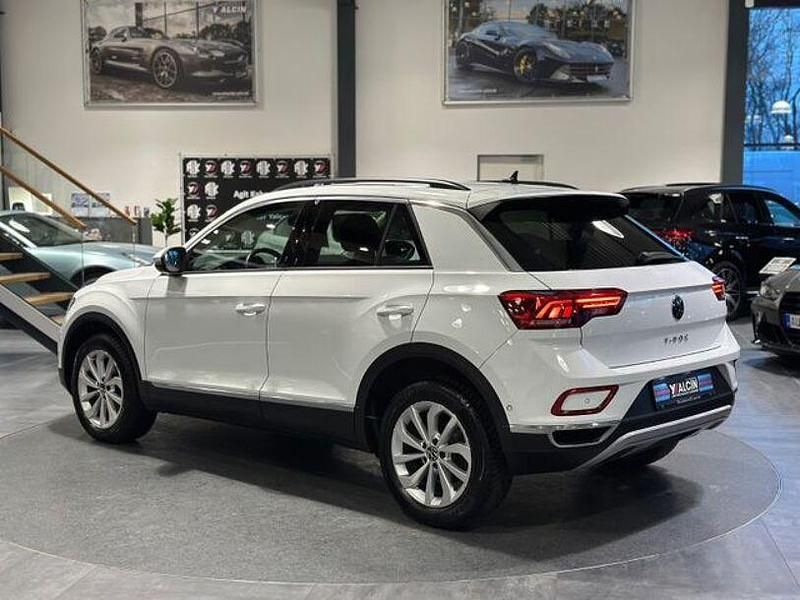 Gebraucht VW T-Roc Style 116 PS (85 kW) 2022 Andere SUV