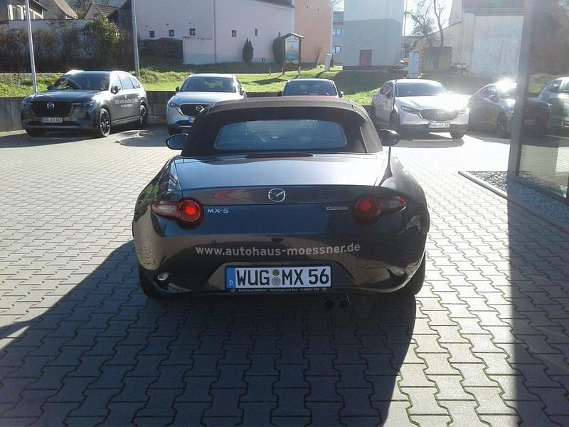 Gebraucht Mazda MX5 Exclusive-Line 132 PS (97 kW) 2023 Cabrio