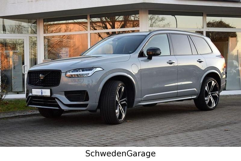 Gebraucht Volvo XC90 Plus 455 PS (334 kW) 2024 Grau SUV