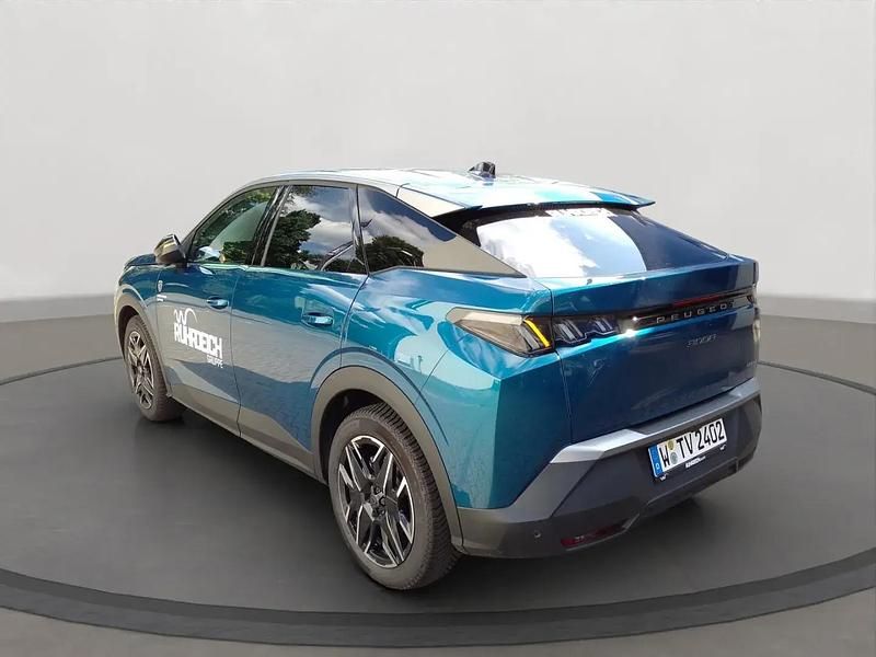 Gebraucht Peugeot 3008 100 PS (73 kW) 2024 Blau SUV