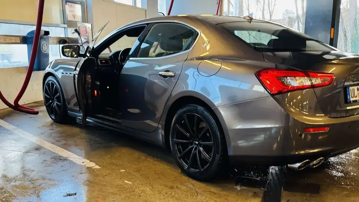 Gebraucht Maserati Ghibli 275 PS (202 kW) 2015 Limousine