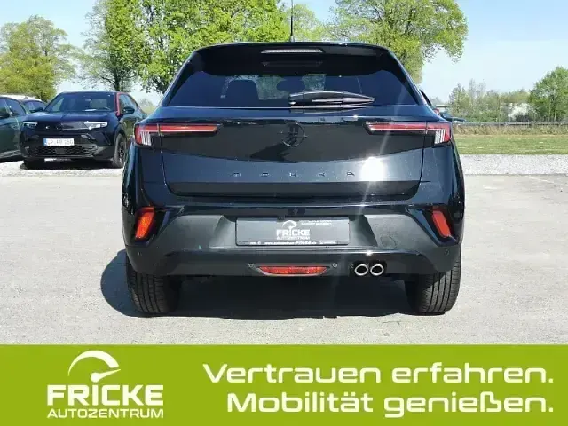 Gebraucht Opel Mokka GS Line 131 PS (96 kW) 2022 Schwarz SUV