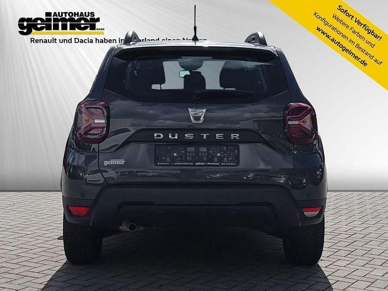 Gebraucht Dacia Duster Comfort 101 PS (74 kW) 2022 Grau SUV