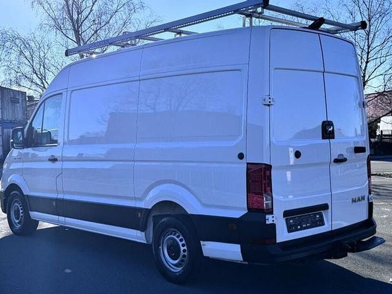 Gebraucht MAN TGE 177 PS (130 kW) 2020 Weiß Van