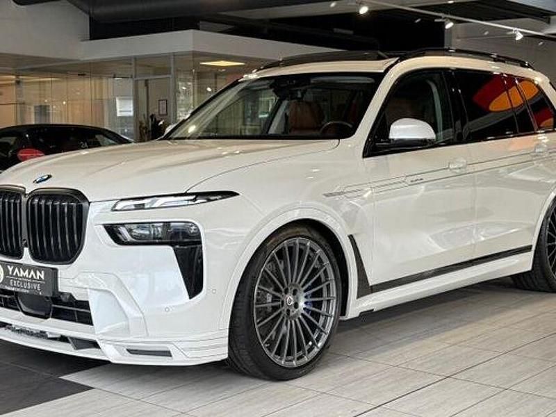Mineralweiss metallic Gebraucht 2023 Alpina XB7 SUV | 130.850 € (Fairer Preis) - Bild 1/4