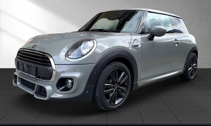 Grau Gebraucht 2017 Mini John Cooper Works Kleinwagen | 12.900 € (Fairer Preis) - Bild 1/4