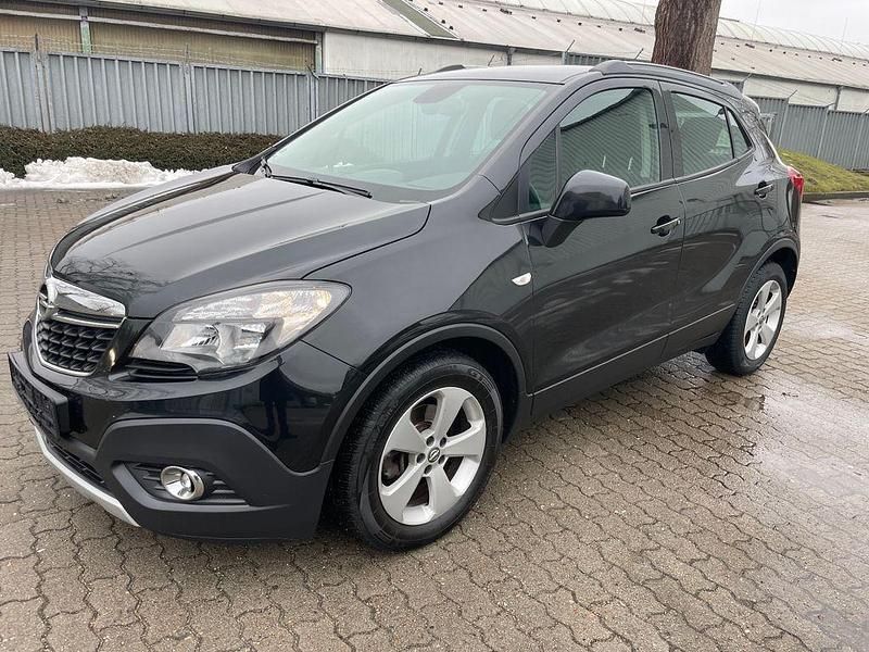 Gebraucht Opel Mokka Edition 140 PS (102 kW) 2016 SUV
