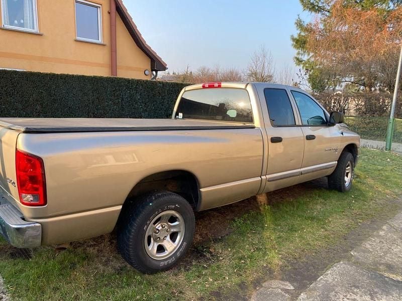 Gebraucht Dodge Ram 250 PS (183 kW) 2002 Gold Pickup