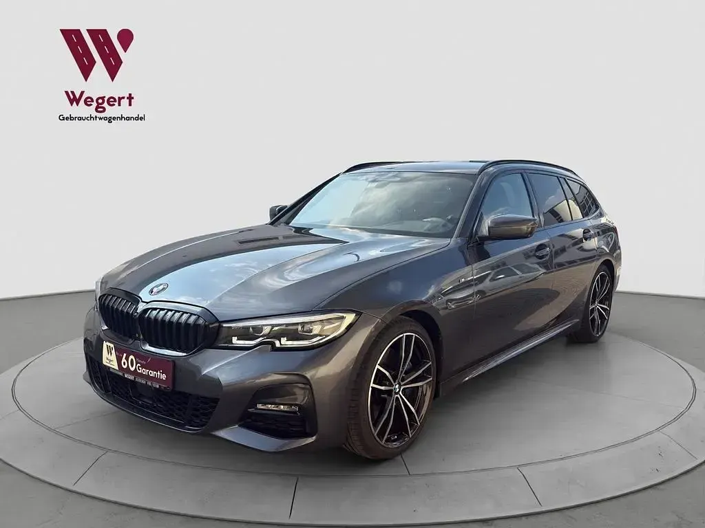 Gebraucht BMW 330 M Sport 258 PS (189 kW) 2020 Grau Limousine
