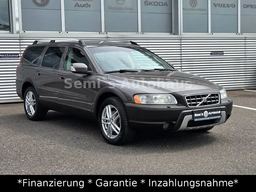 Occasion Volvo XC70 185 ch (136 kW) 2007 Break
