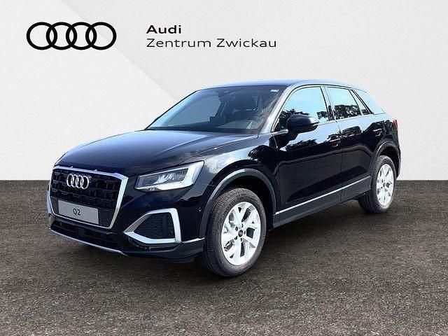 Schwarz Neu 2025 Audi Q2 Advanced SUV | 32.990 € (Etwas zu teuer) - Bild 1/4