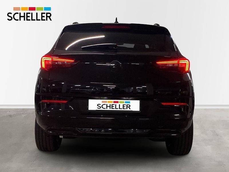 Neu Opel Grandland X 131 PS (96 kW) 2025 Schwarz SUV