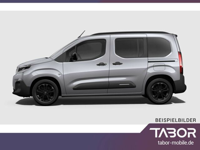 Neu Citroën Berlingo 131 PS (96 kW) 2025 Grau Van / Kleinbus