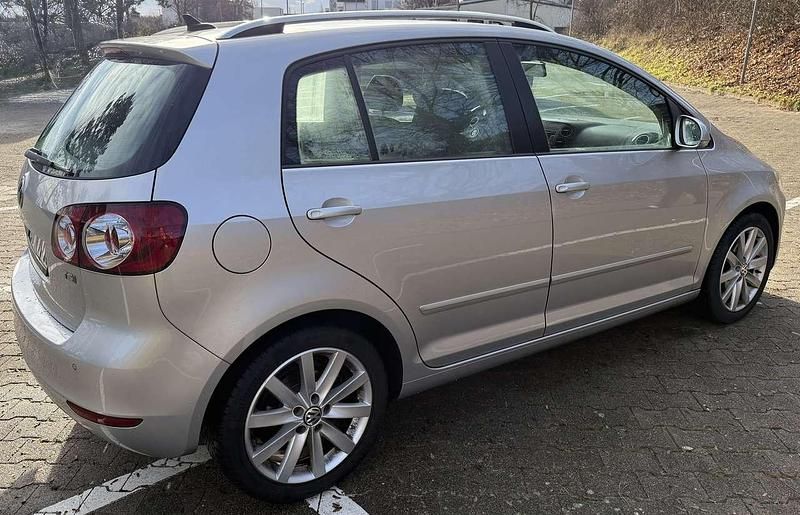 Gebraucht VW Golf VI Edition 122 PS (89 kW) 2009 Silber Kleinwagen