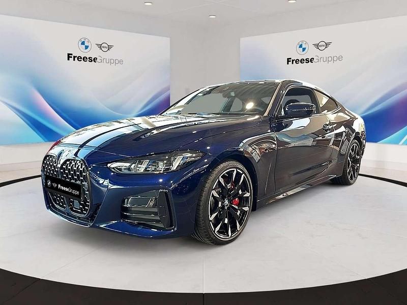 Gebraucht BMW 430 245 PS (180 kW) 2026 Tansanitblau ii Coupé