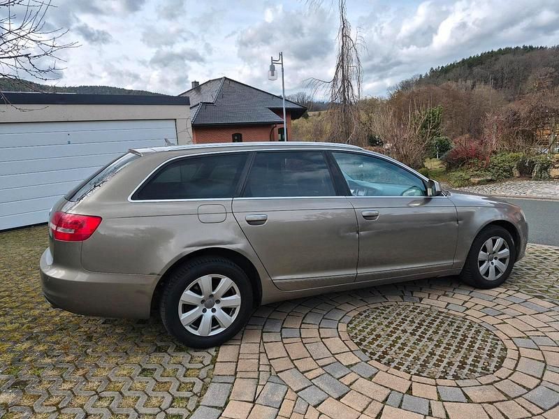 Gebraucht Audi A6 136 PS (100 kW) 2008 Braun Kombi