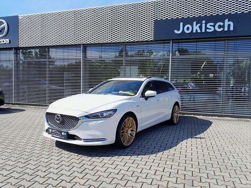 Gebraucht Mazda 6 Sky 194 PS (142 kW) 2024 Andere Kombi