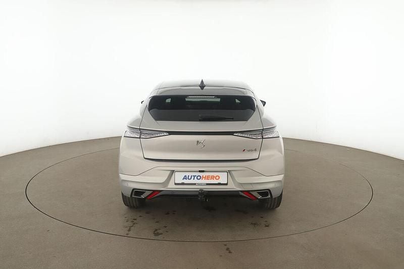 Gebraucht DS Automobiles DS4 Performance Line Plus 181 PS (133 kW) 2022 Grau SUV