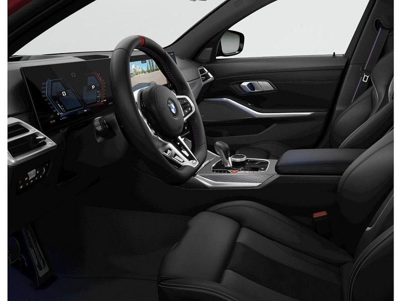 Gebraucht BMW M3 Competition Edition 530 PS (389 kW) 2025 Rot Kombi