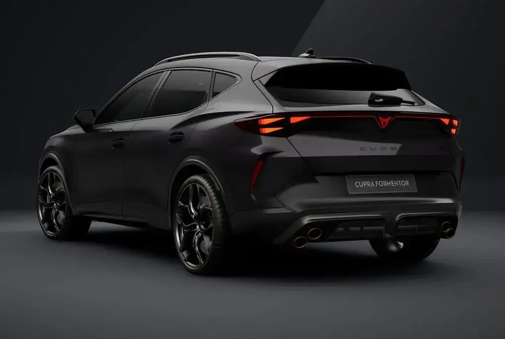 Neu Cupra Formentor VZ 390 PS (286 kW) 2026 Violett SUV