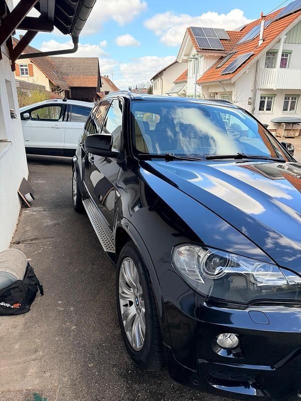 Gebraucht BMW X5 355 PS (261 kW) 2008 Schwarz SUV