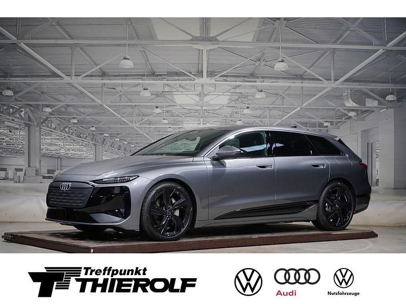 Gebraucht Audi A6 e-tron Performance 269 kW (367 PS) 2025 Taifungrau metallic Kombi