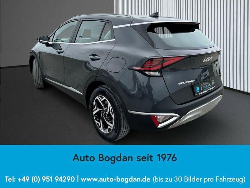 Gebraucht Kia Sportage 150 PS (110 kW) 2023 Grau SUV