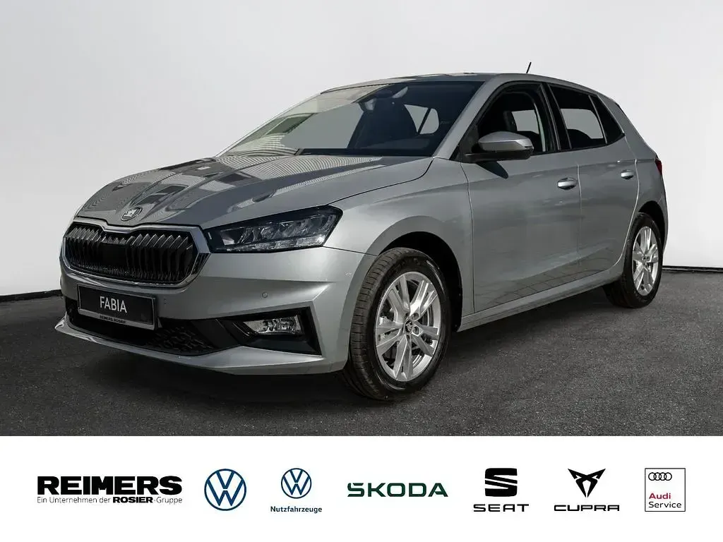 Gebraucht Skoda Fabia Selection 150 PS (110 kW) 2026 Kleinwagen