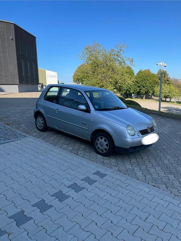 Gebraucht VW Lupo 50 PS (36 kW) 2001 Silber Kleinwagen