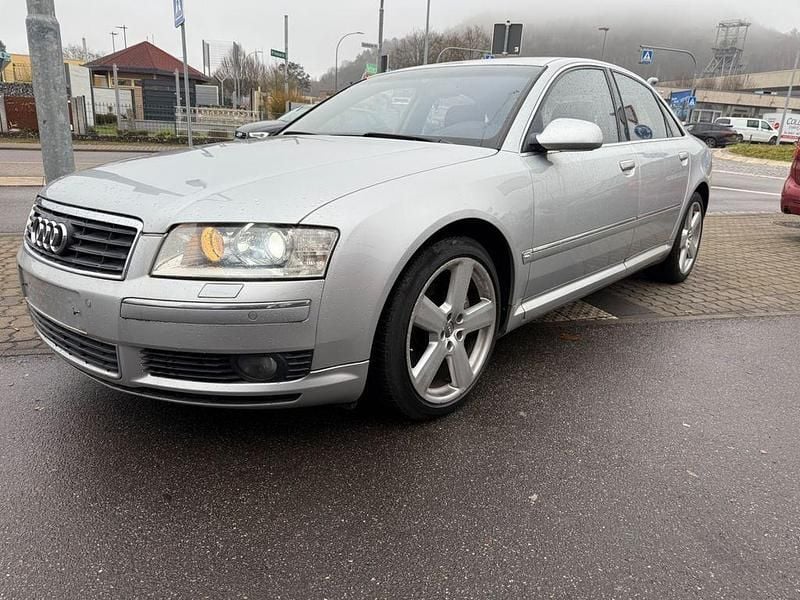 Gebraucht Audi A8 275 PS (202 kW) 2003 Limousine