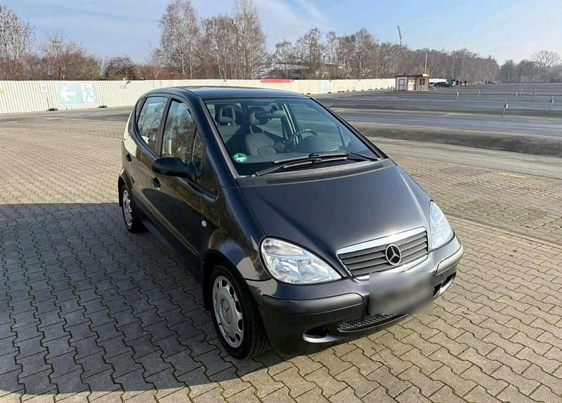 Gebraucht Mercedes A160 101 PS (74 kW) 2003 Grau Limousine